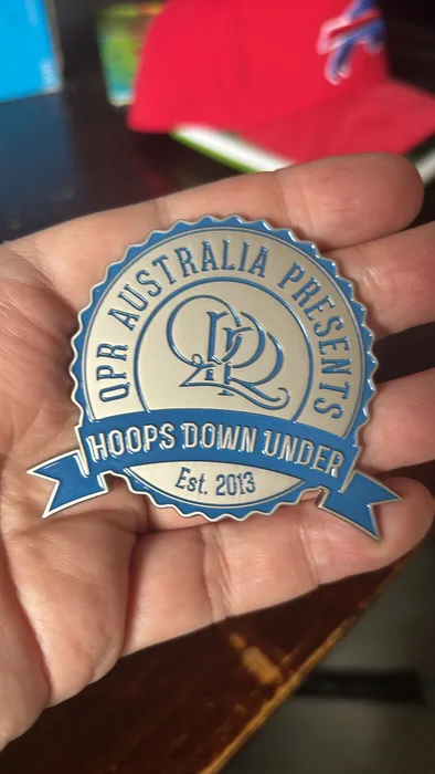 AustraliaPromoNow.Com - Soft Enamel Metal Car Badges