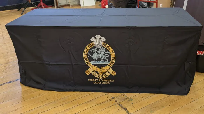 AustraliaPromoNow.Com - Custom Rectangle Table Covers