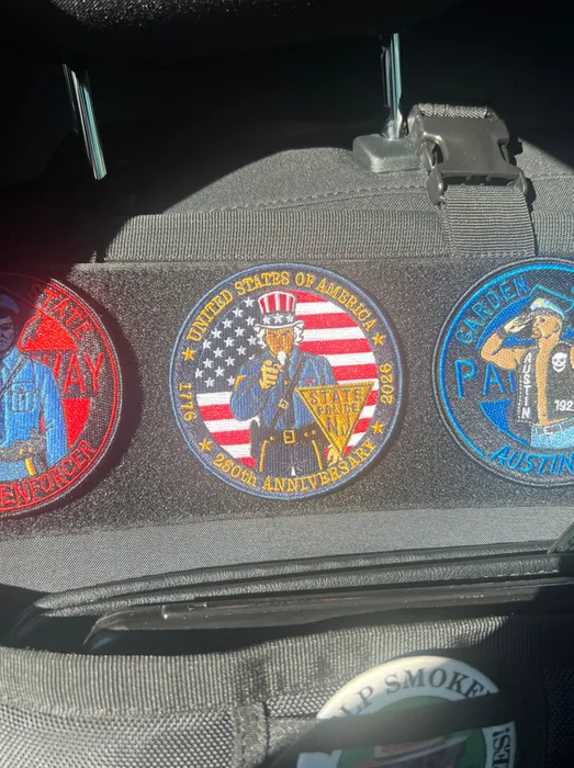 AustraliaPromoNow.Com - Embroidered Patches