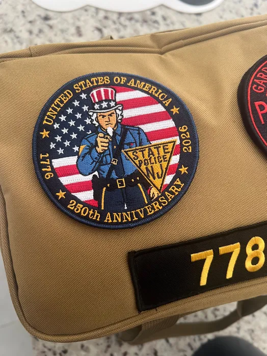 AustraliaPromoNow.Com - Embroidered Patches