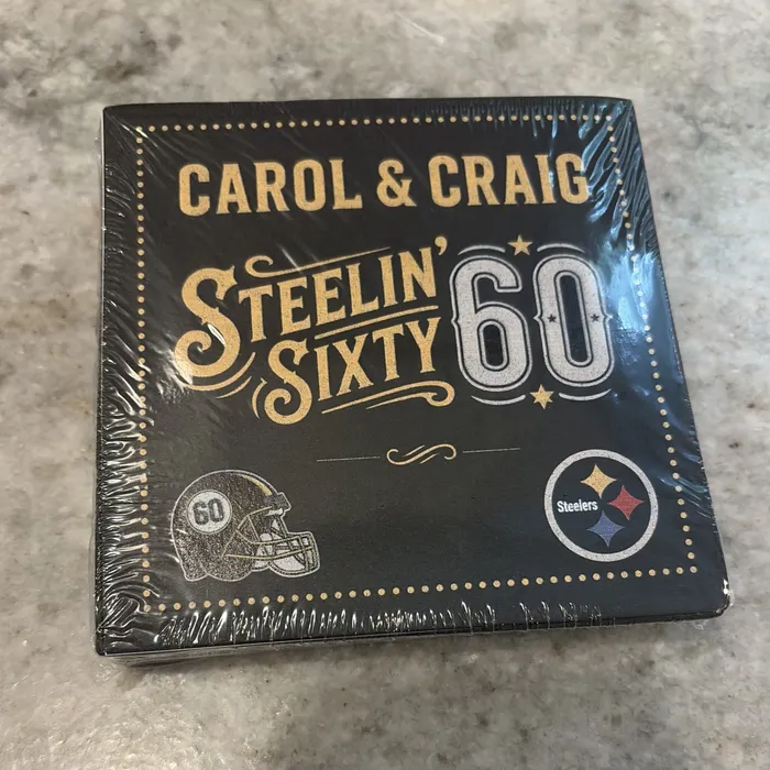 AustraliaPromoNow.Com - Custom Paper Beverage Napkin