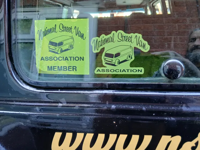 AustraliaPromoNow.Com - Front Adhesive Stickers