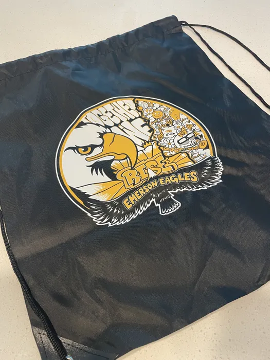 AustraliaPromoNow.Com - Custom Polyester Drawstring Bag