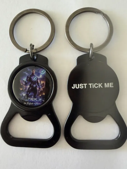 AustraliaPromoNow.Com - Bottle Opener Keychain
