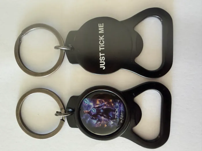AustraliaPromoNow.Com - Bottle Opener Keychain