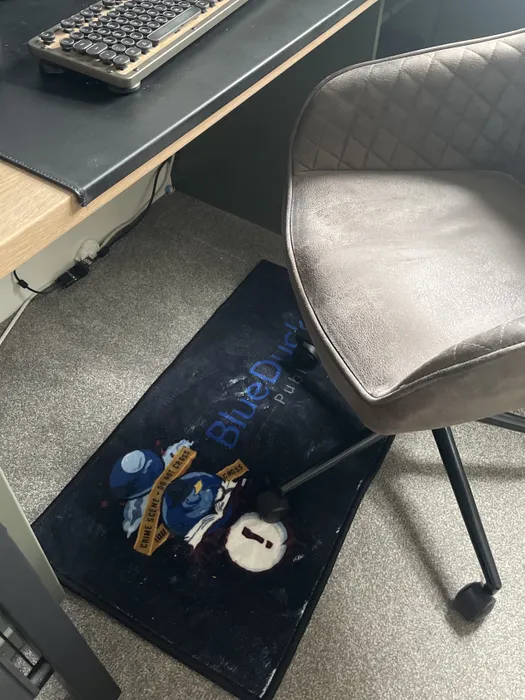 AustraliaPromoNow.Com - Chair Mats