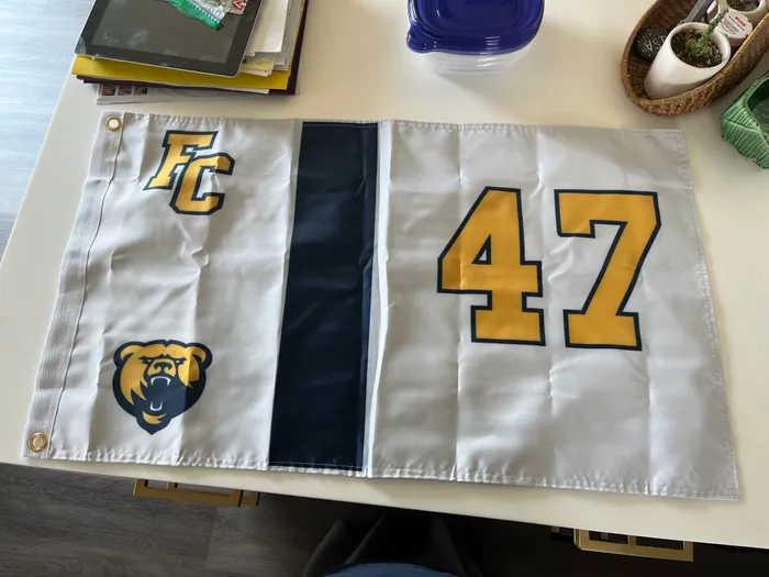 AustraliaPromoNow.Com - Rectangle Flag