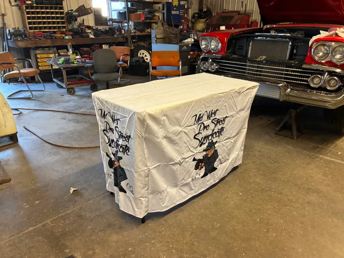 AustraliaPromoNow.Com - Custom Rectangle Table Covers