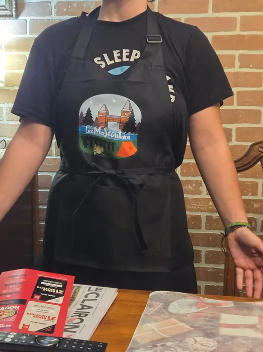 AustraliaPromoNow.Com - Solid Color Printable Apron