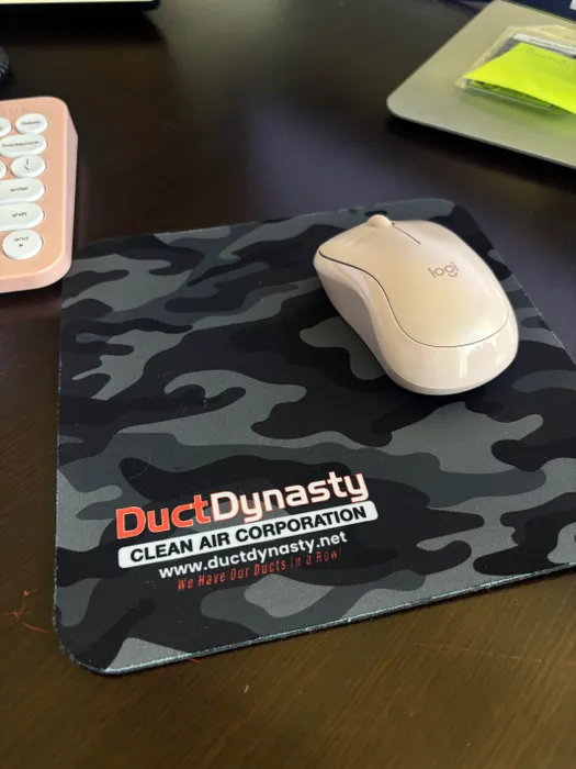 AustraliaPromoNow.Com - Custom Square Mouse Pad
