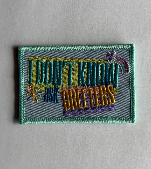 AustraliaPromoNow.Com - Embroidered Patches