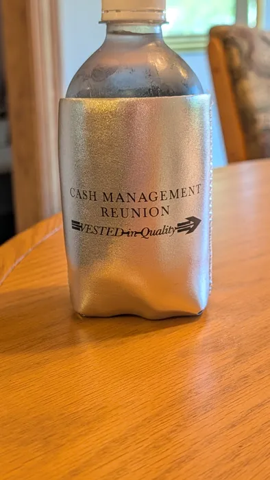 AustraliaPromoNow.Com - Metallic Collapsible