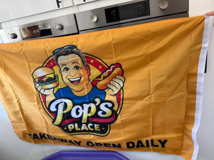 AustraliaPromoNow.Com - Rectangle Flag