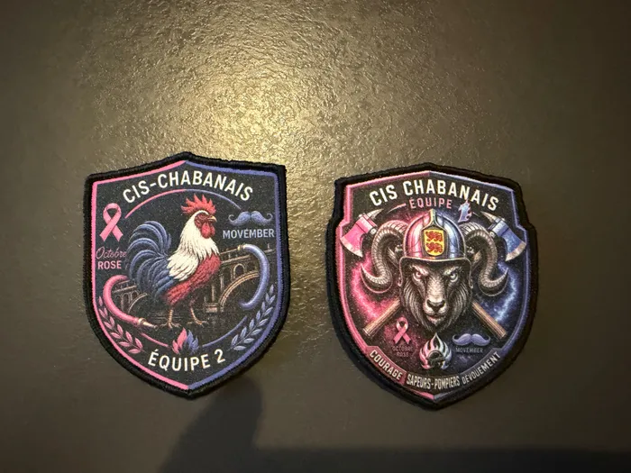 AustraliaPromoNow.Com - Sublimated Patches