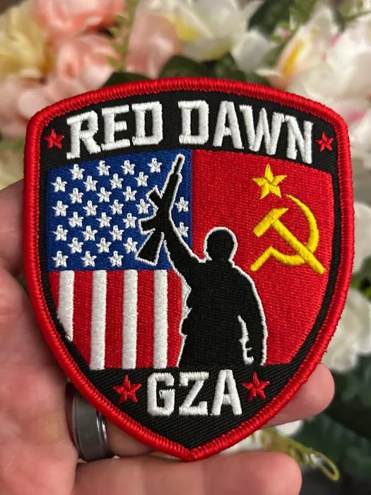 AustraliaPromoNow.Com - Embroidered Patches