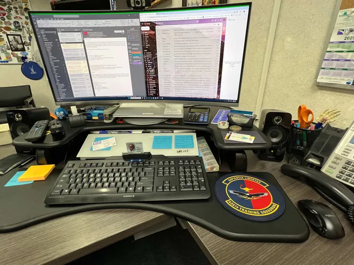 AustraliaPromoNow.Com - Custom Round Mouse Pad