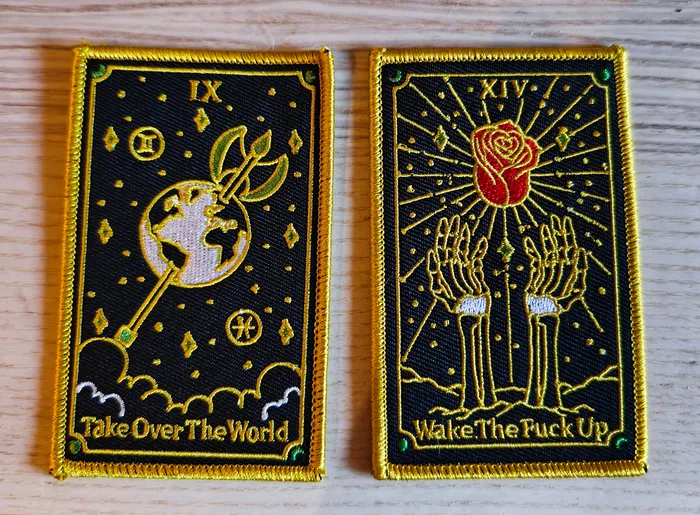 AustraliaPromoNow.Com - Embroidered Patches