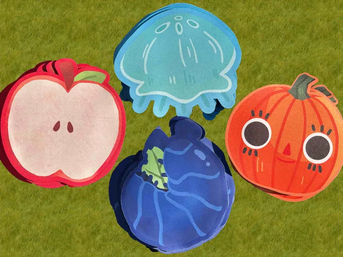 AustraliaPromoNow.Com - Custom Shape Die Cut Mouse Pad