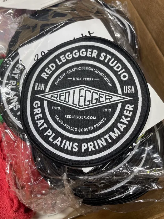 AustraliaPromoNow.Com - Woven Patches