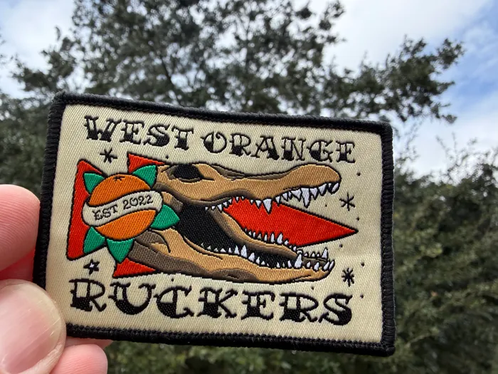 AustraliaPromoNow.Com - Woven Patches