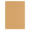 Doodle Adult Coloring Notebook Natural Brown