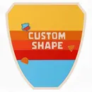 Custom Shape - Australia Promo Now
