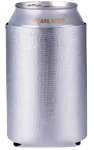 Metallic Silver Metallic Silver