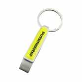 Lightweight Bottle Opener Keychain