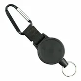 Caribiner Loop Reel Keychain