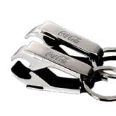 Clamping Bottle Opener Keychain