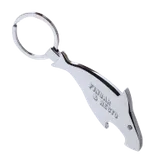 Dolphin Bottle Opener Keychain