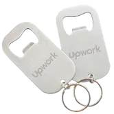 Marketing Bottle Opener Keychain