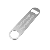 Dual Bottle Opener Keychain