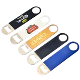 Colored Bottle Opener Keychain