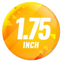 1.75 inch 1.75 inch