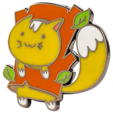 Soft Enamel Pin - Australia Promo Now
