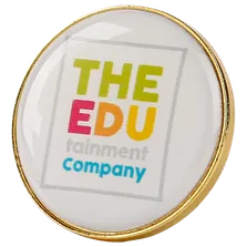 Soft Enamel Pin - Australia Promo Now
