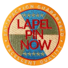 Soft Enamel Pin - Australia Promo Now