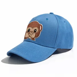 Baseball Cap with Adjustable Velcro - Australia Promo Now