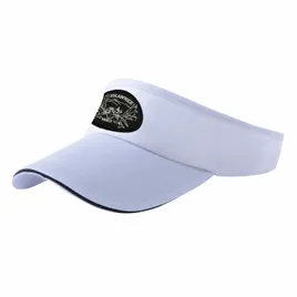 Cotton Twill Sandwich Visor - Australia Promo Now