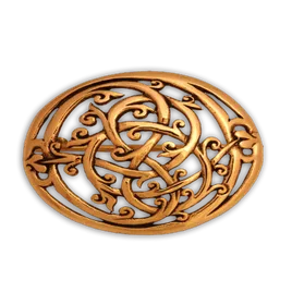 Oval Lapel Pin Oval Lapel Pin - Australia Promo Now