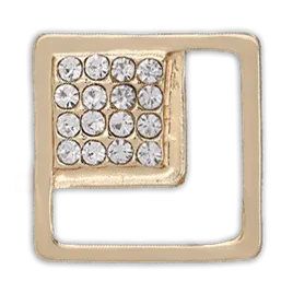 Square Lapel Pin Square Lapel Pin - Australia Promo Now