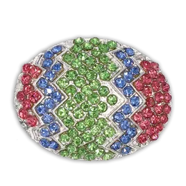 Oval Lapel Pin Oval Lapel Pin - Australia Promo Now