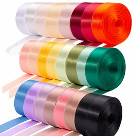 Blank Satin Acetate Ribbon - Australia Promo Now