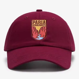 Solid Unisex Baseball Cap - Australia Promo Now
