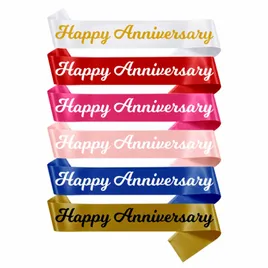 Hot Stamping Sash - Australia Promo Now