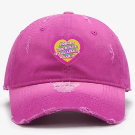 Perennial Cotton Cap - Australia Promo Now
