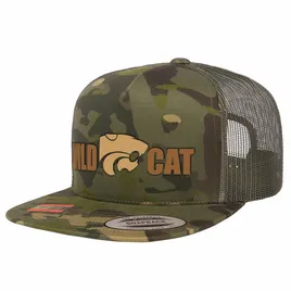 YP Classics Five-panel Multicam Classic Trucker - Australia Promo Now