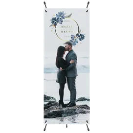 Adjustable X Banner Stands - Australia Promo Now