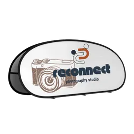 Horizontal Pop Up Banners - Australia Promo Now